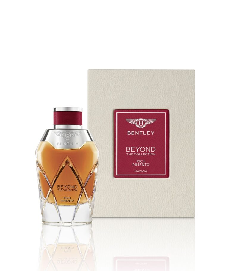 Bentley Perfume