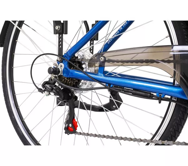 Falcon Glide Electric Hybrid Bike