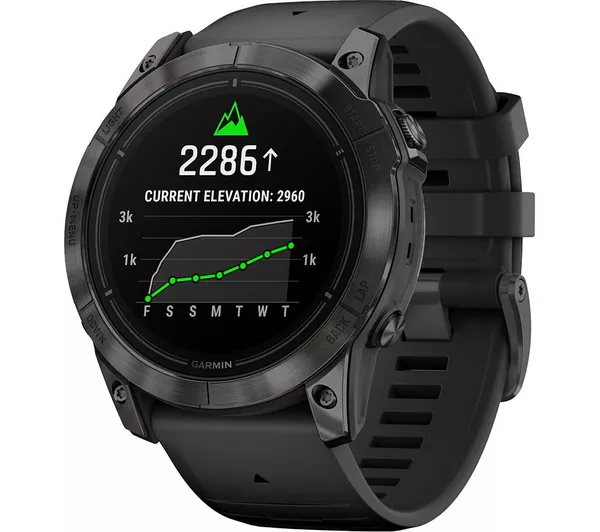 Garmin Epix Pro Smartwatch