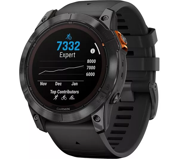 Garmin Fenix 7X Pro Solar Smartwatch