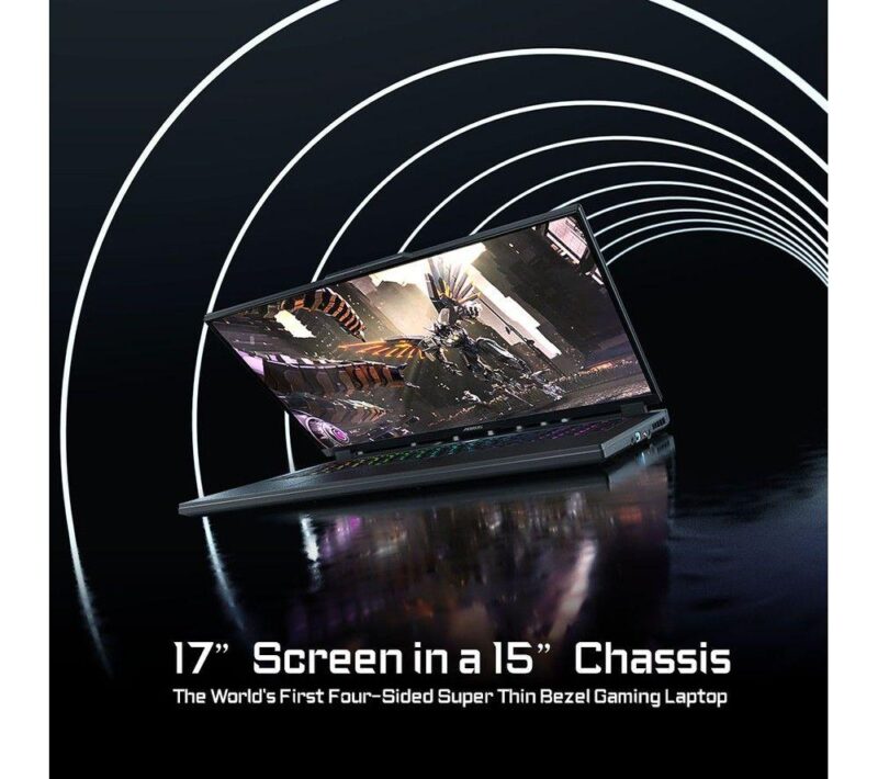 Gigabyte Aorus 7 9KF 17.3" Gaming Laptop