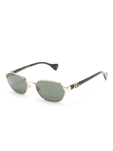 Buy Gucci Mini Running Oval Frame Sunglasses With Crypto