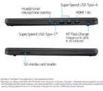 HP 14s 14" Laptop