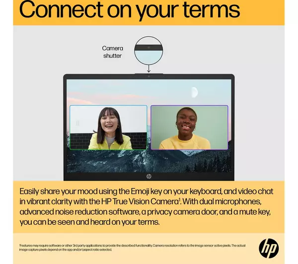 HP 15 15.6" Laptop