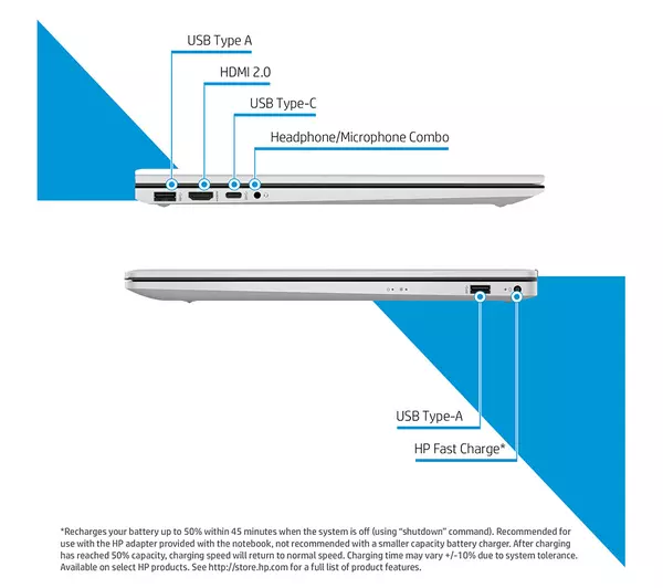 HP 17 17.3" Laptop