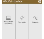HP Envy x360 15.6" 2 in 1 Laptop