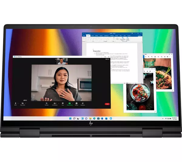 HP Envy x360 15.6" 2 in 1 Laptop