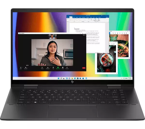 HP Envy x360 15.6" 2 in 1 Laptop