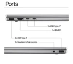 HP Envy x360 14 14" 2 in 1 Laptop