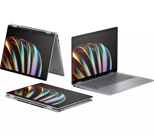 HP Envy x360 14 14" 2 in 1 Laptop