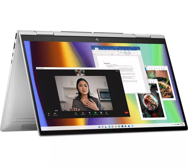 HP Envy x360 15.6" 2 in 1 Laptop