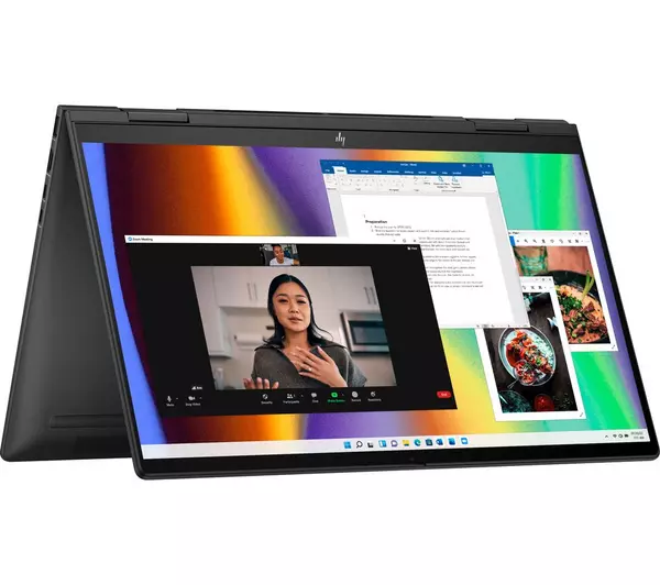 HP Envy x360 15.6" 2 in 1 Laptop