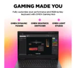 HP Omen 16 16.1" Gaming Laptop
