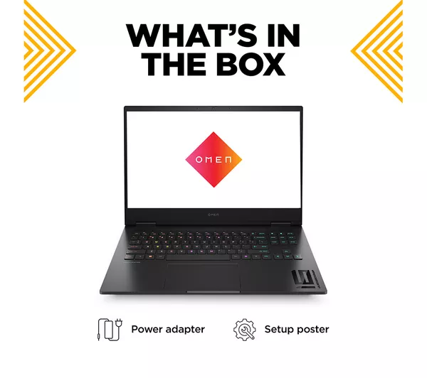 HP Omen 16 16.1" Gaming Laptop