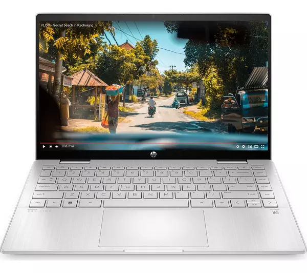 HP Pavilion x360 14 14" 2 in 1 Laptop