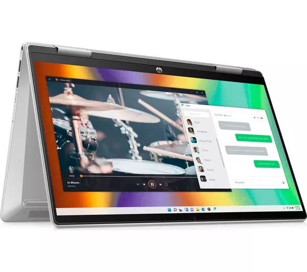 HP Pavilion x360 14 14" 2 in 1 Laptop