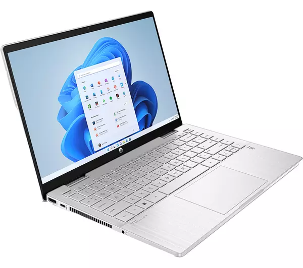HP Pavilion x360 14 14" 2 in 1 Laptop