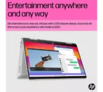 HP Pavilion x360 14 14" 2 in 1 Laptop