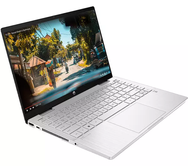 HP Pavilion x360 14 14" 2 in 1 Laptop