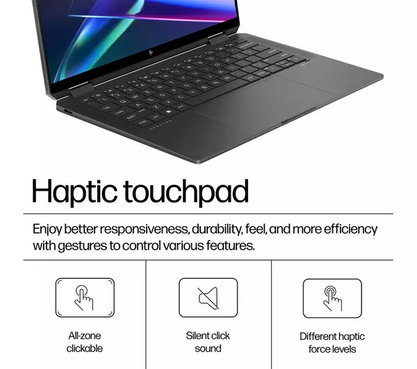 HP Spectre x360 14 14" 2 in 1 Laptop