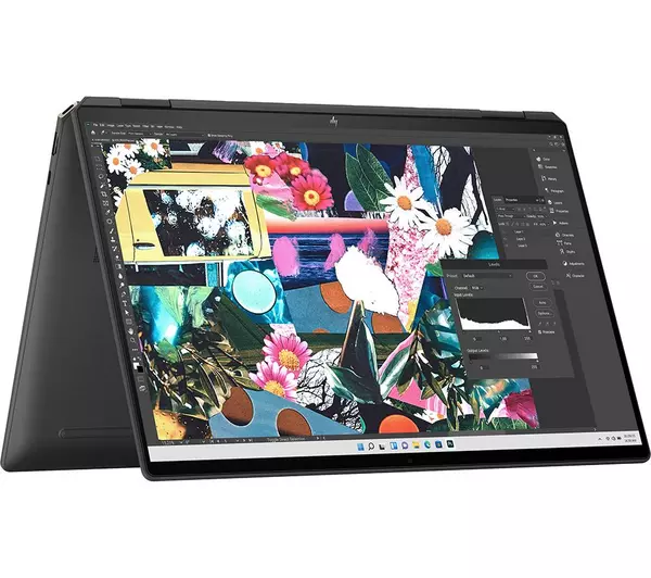 HP Spectre x360 16 16" 2 in 1 Laptop