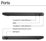 HP Spectre x360 16 16" 2 in 1 Laptop