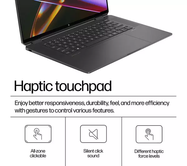 HP Spectre x360 16 16" 2 in 1 Laptop