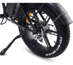 Hygge Vester Electric Folding Bike