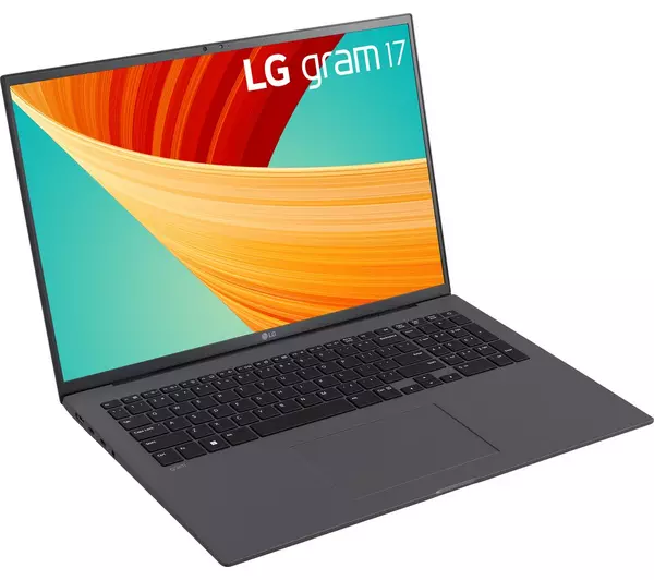LG Gram 17 17Z90R 17" Laptop