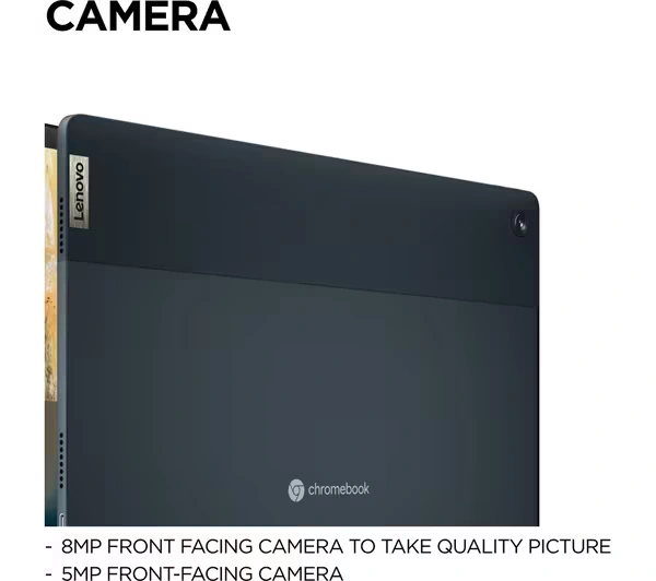 Lenovo IdeaPad Duet 5 13.3" 2 in 1 Chromebook Laptop