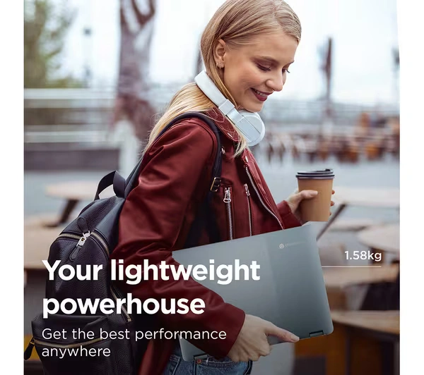 Lenovo IdeaPad Flex 5 14" 2 in 1 Chromebook Plus