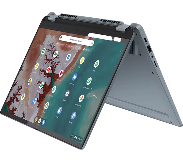 Lenovo IdeaPad Flex 5 14" 2 in 1 Chromebook Plus Laptop