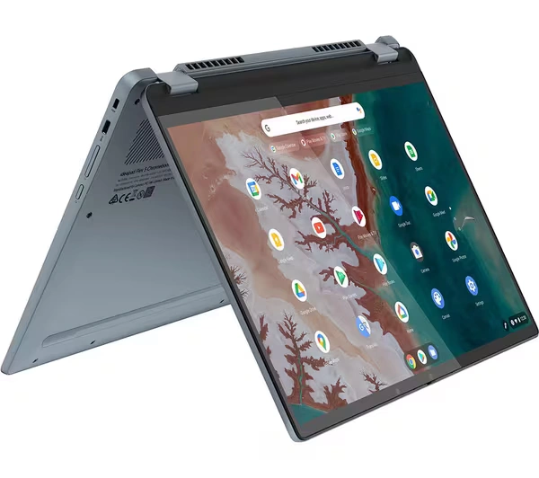Lenovo IdeaPad Flex 5 14" 2 in 1 Chromebook Plus Laptop
