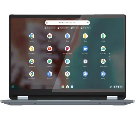 Lenovo IdeaPad Flex 5 14" 2 in 1 Chromebook Plus Laptop