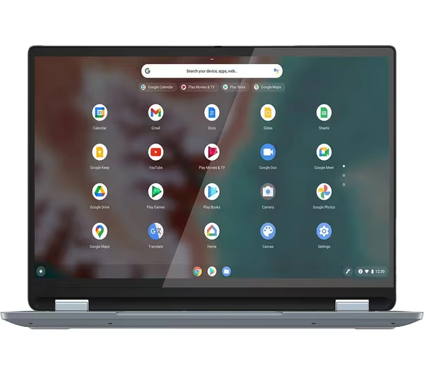 Lenovo IdeaPad Flex 5 14" 2 in 1 Chromebook Plus Laptop