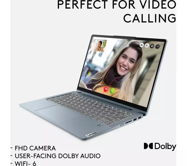Lenovo IdeaPad Flex 5i 14" 2 in 1 Laptop