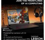 Lenovo Legion Slim 5 16" Gaming Laptop