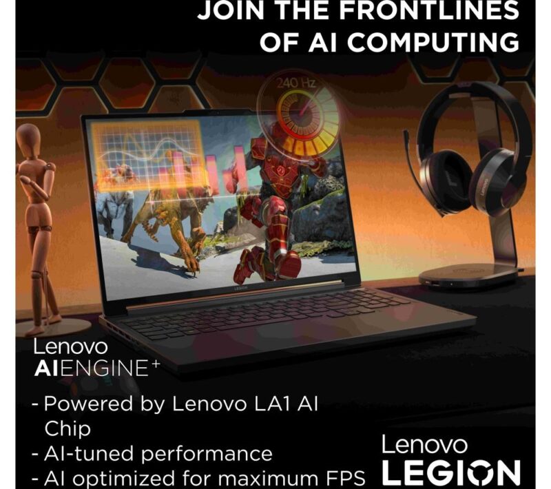 Lenovo Legion Slim 5 16" Gaming Laptop