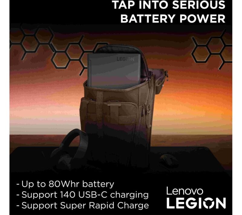 Lenovo Legion Slim 5 16" Gaming Laptop
