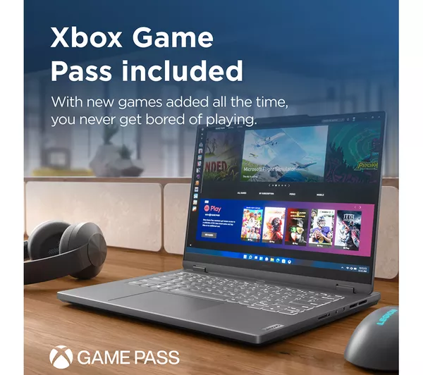 Lenovo Legion Slim 5 14.5" Gaming Laptop