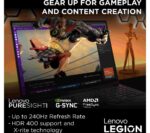 Lenovo Legion Slim 5 16" Gaming Laptop