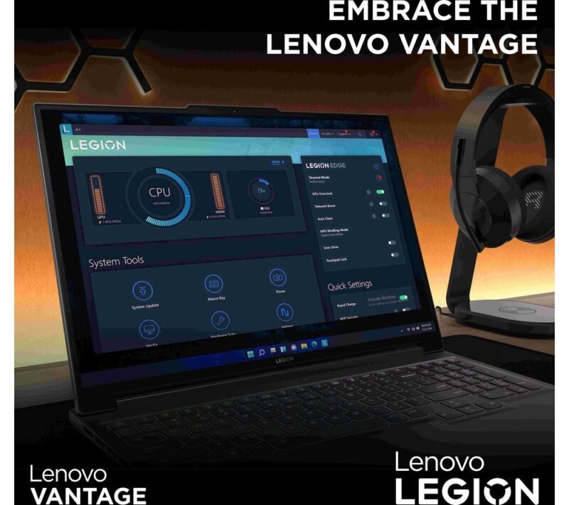 Lenovo Legion Slim 5 16" Gaming Laptop