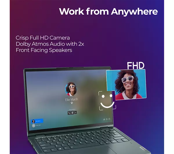 Lenovo Yoga 6 13.3" 2 in 1 Laptop