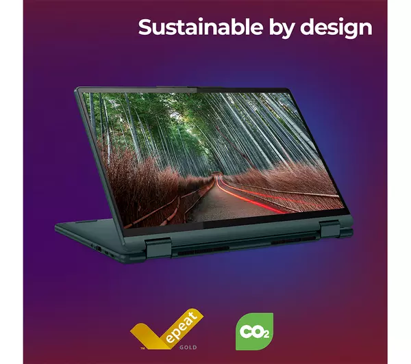 Lenovo Yoga 6 13.3" 2 in 1 Laptop