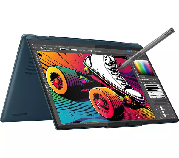 Lenovo Yoga 7 14" 2 in 1 Laptop