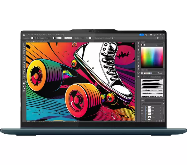 Lenovo Yoga 7 14" 2 in 1 Laptop