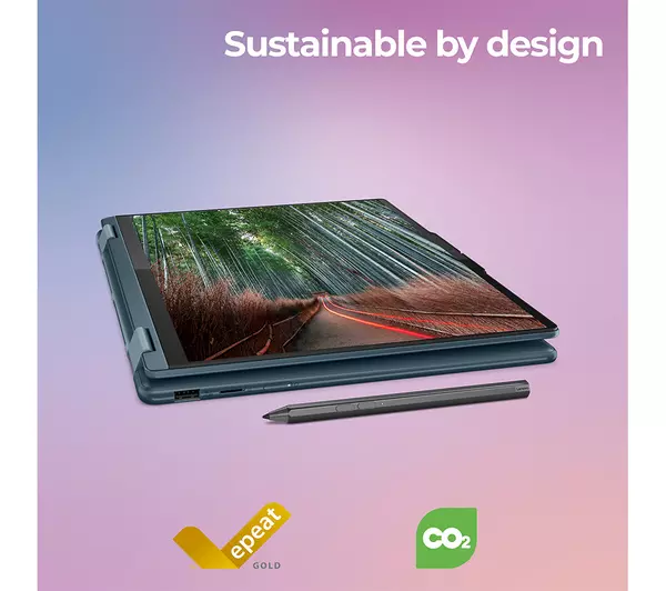 Lenovo Yoga 7 14" 2 in 1 Laptop