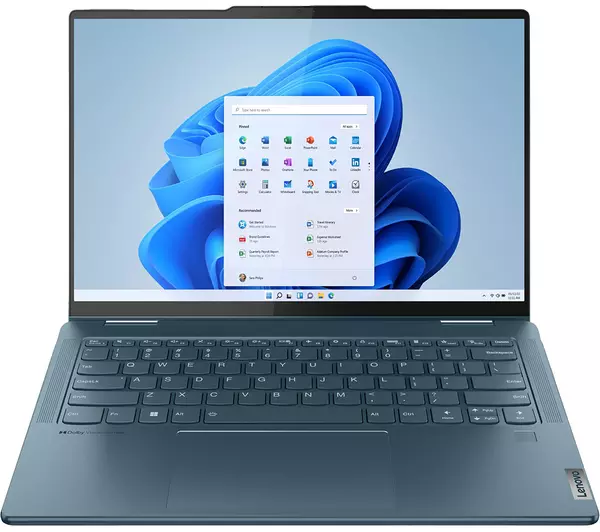 Lenovo Yoga 7 14" 2 in 1 Laptop