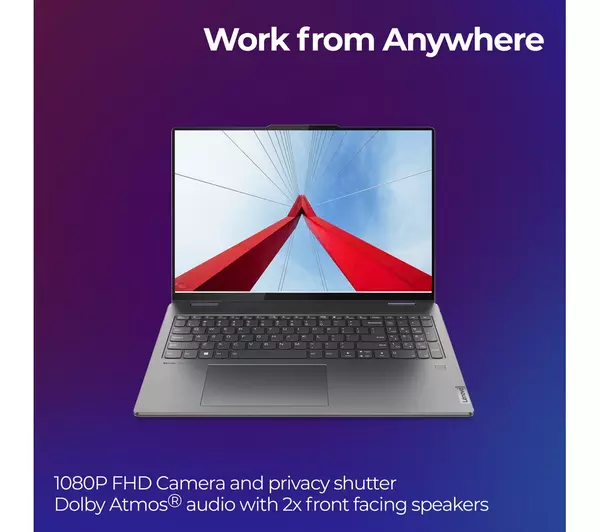 Lenovo Yoga 7i 16" 2 in 1 Laptop