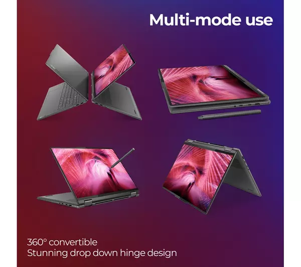 Lenovo Yoga 7i 16" 2 in 1 Laptop